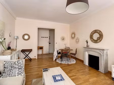 location meublée appartement 2 pièces 66.56 m² à nice (06000)  964 €