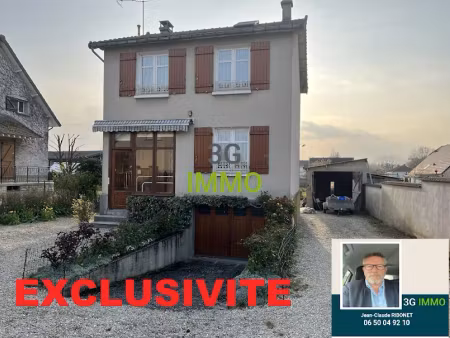 vente maison 5 pièces 80 m² à romilly-sur-seine (10100)  99 000 €