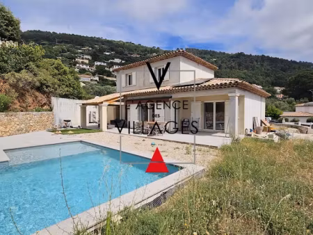 vente maison 5 pièces 140 m² à spéracèdes (06530)  660 000 €