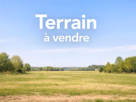 vente terrain 1000 m² à rivedoux-plage (17940)  689 000 €