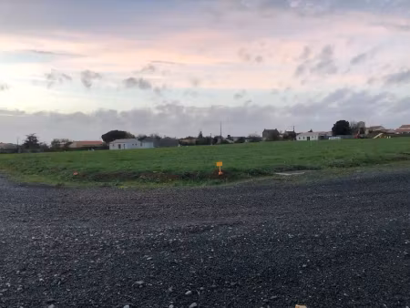 vente terrain 526 m² à ambillou-château (49700)  24 260 €