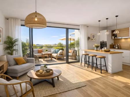 vente appartement 5 pièces 77 m² à bordeaux (33000)  365 000 €
