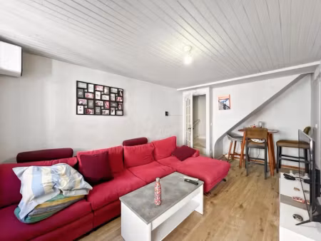 vente maison 5 pièces 91 m² à la voulte-sur-rhône (07800)  149 700 €