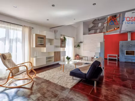 vente villa 7 pièces 211 m² à touillon (21500)  299 000 €