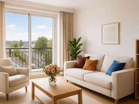vente appartement 4 pièces 91 m² à pau (64000)  302 000 €