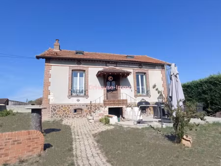vente maison 4 pièces 90 m² à egleny (89240)  135 000 €
