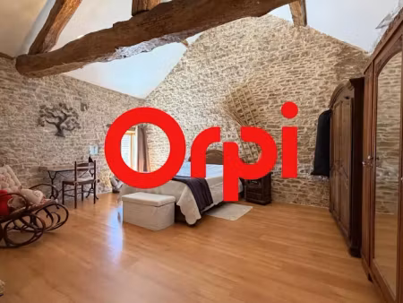vente maison 4 pièces 125 m² à crémieu (38460)  289 000 €