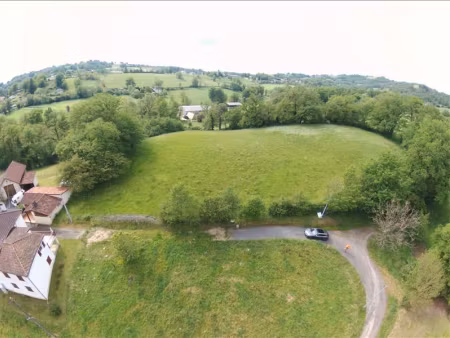 vente terrain à bagnac-sur-célé (46270)  23 300 €