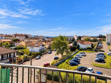 vente appartement 3 pièces 53.8 m² à roanne (42300)  49 900 €