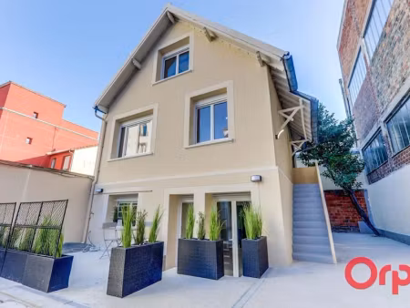 location appartement 2 pièces 43 m² à bagnolet (93170)  1 050 €