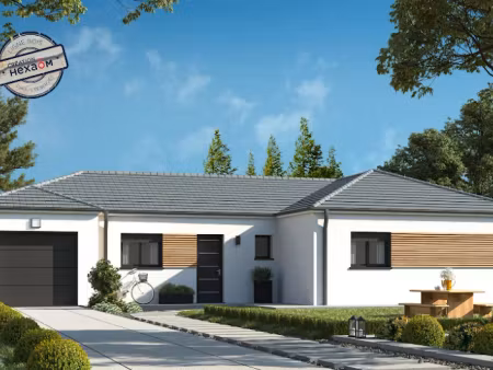vente maison neuve 5 pièces 113 m² à saint-etienne-le-laus (05130)  390 000 €