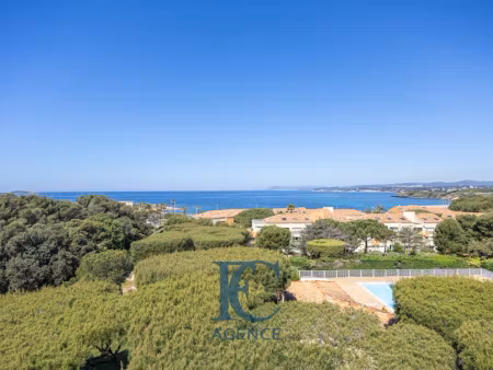vente appartement 3 pièces 57 m² à six-fours-les-plages (83140)  369 600 €