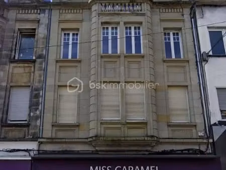 vente immeuble 15 pièces 458 m² à freyming-merlebach (57800)  565 000 €