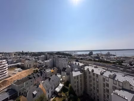 vente appartement 3 pièces 50.31 m² à brest (29200)  154 500 €