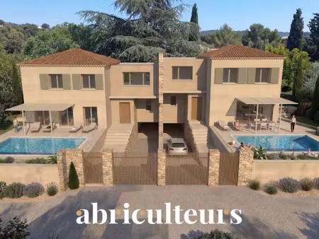 vente terrain 554 m² à aix-en-provence (13090)  420 000 €