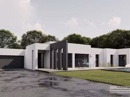 vente maison neuve 5 pièces 140 m² à blagnac (31700)  688 900 €