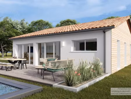 vente maison neuve 3 pièces 91 m² à lasgraisses (81300)  218 000 €