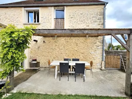 vente maison 7 pièces 140 m² à la ferté-gaucher (77320)  219 000 €