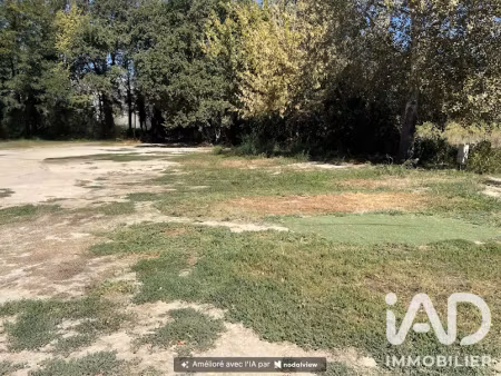 vente terrain 2380 m² à salon-de-provence (13300)  589 000 €