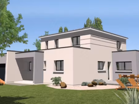 vente maison neuve 7 pièces 160 m² à la chapelle-d'aligné (72300)  399 000 €