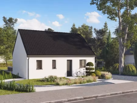 vente maison neuve 2 pièces 60 m² à onnaing (59264)  179 300 €