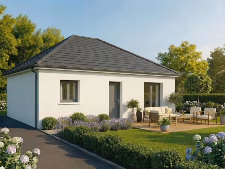 vente maison neuve 3 pièces 72 m² à la rue-saint-pierre (76690)  179 500 €