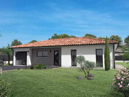 vente maison neuve 5 pièces 91 m² à albi (81000)  229 000 €