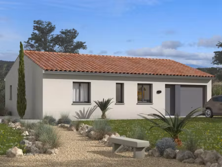 vente maison neuve 5 pièces 84 m² à la magdelaine-sur-tarn (31340)  239 000 €