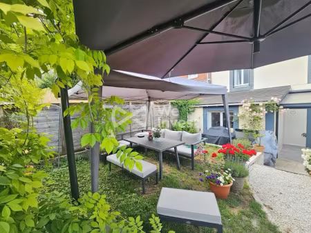 vente maison 4 pièces 82 m² à le houlme (76770)  172 000 €
