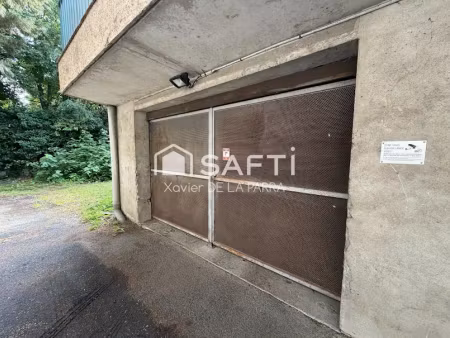 vente parking 10 m² à toulouse (31000)  24 000 €