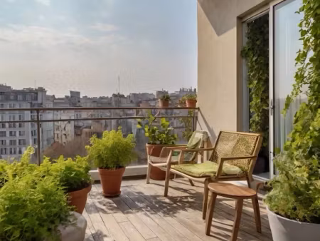 vente appartement 3 pièces 67.85 m² à toulouse (31000)  362 400 €