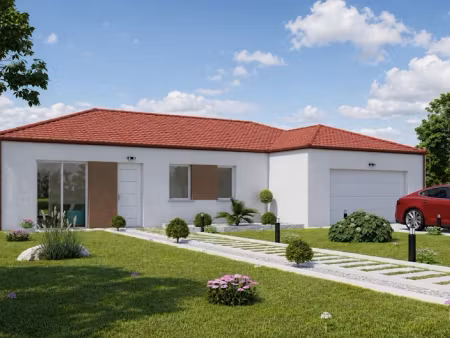 vente maison neuve 6 pièces 91 m² à mont-lès-neufchâteau (88300)  194 500 €