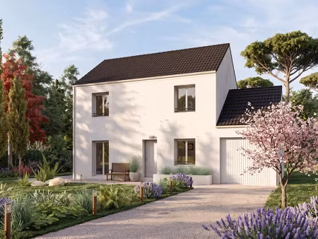 vente maison neuve 5 pièces 95 m² à limay (78520)  275 900 €