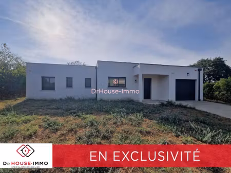 vente maison 4 pièces 110 m² à charmes-sur-rhône (07800)  370 000 €