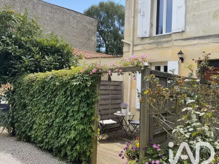 vente maison 2 pièces 35 m² à bordeaux (33000)  230 000 €