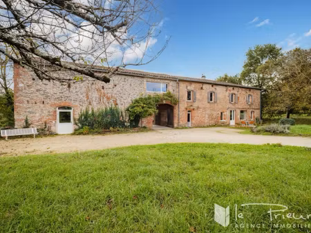 vente maison 8 pièces 461 m² à lescure-d'albigeois (81380)  648 000 €