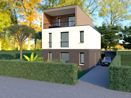 vente maison neuve 6 pièces 138 m² à enghien-les-bains (95880)  940 000 €