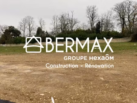 vente terrain 660 m² à hiersac (16290)  45 000 €
