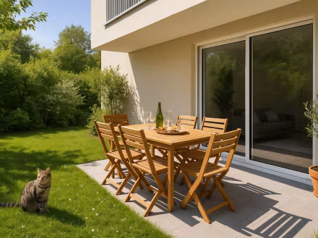 vente appartement 2 pièces 47 m² à strasbourg (67000)  285 000 €