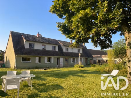 vente maison 6 pièces 128 m² à heudreville-sur-eure (27400)  260 000 €