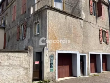 vente immeuble 270 m² à stenay (55700)  104 500 €