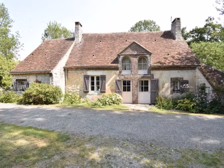 vente maison 6 pièces 133 m² à saint-denis-d'authou (28480)  380 000 €
