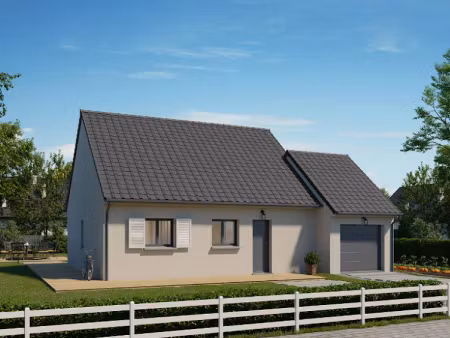 vente maison neuve 3 pièces 71 m² à verberie (60410)  340 000 €