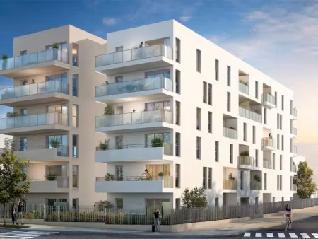 vente appartement 2 pièces 42 m² à saint-gratien (95210)  197 000 €