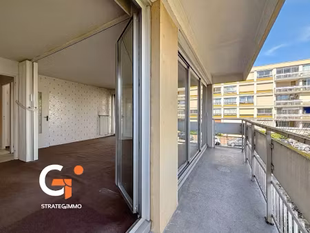 vente appartement 3 pièces 82 m² à rouen (76000)  150 000 €