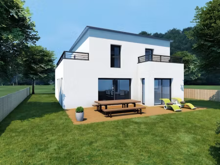 vente maison 5 pièces 112 m² à binic (22520)  572 000 €