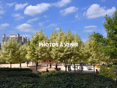 vente appartement 3 pièces 96.23 m² à paris 9ème (75009)  1 200 000 €