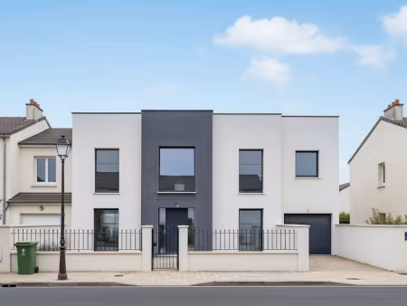 vente maison neuve 4 pièces 110.01 m² à champigny-sur-marne (94500)  380 000 €