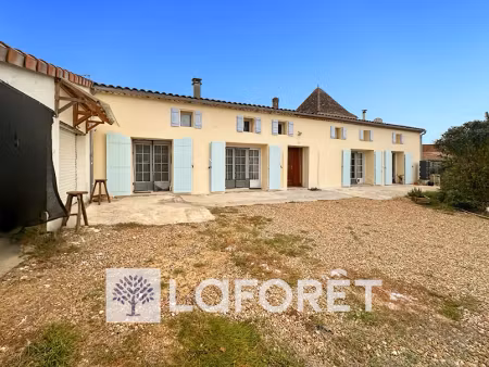 vente maison 4 pièces 96 m² à saint-quantin-de-rançanne (17800)  200 700 €