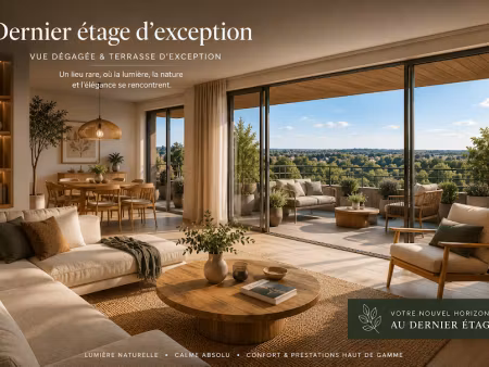 vente appartement 4 pièces 85 m² à guipavas (29490)  347 000 €